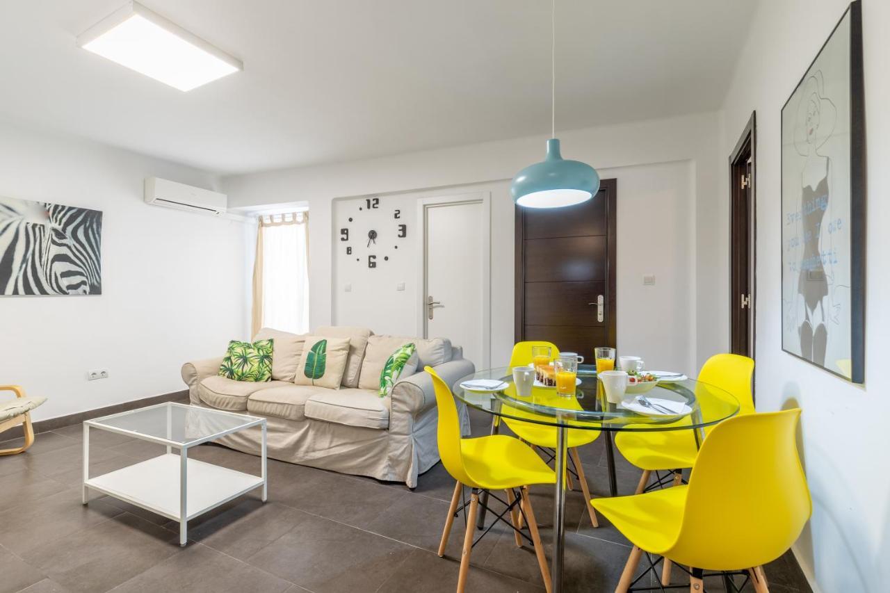 Fun Building Penthouses By Homeabout Málaga Exterior foto