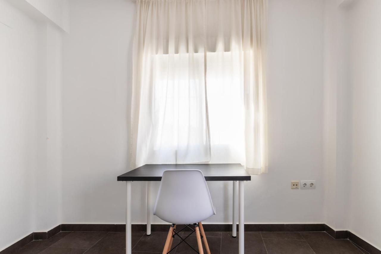 Fun Building Penthouses By Homeabout Málaga Exterior foto