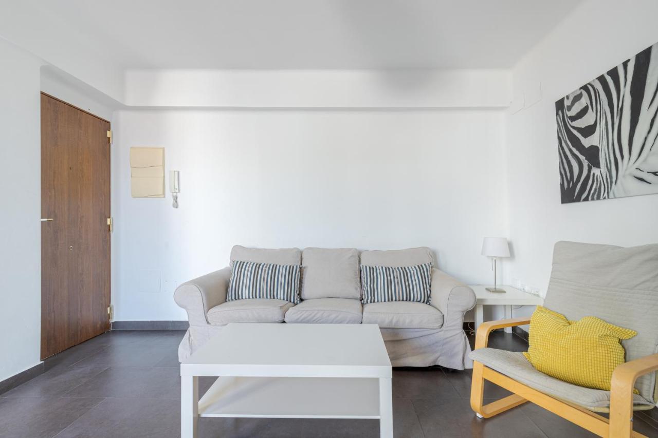 Fun Building Penthouses By Homeabout Málaga Exterior foto